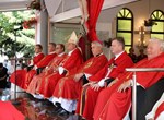Biskup Huzjak: "Krv Kristova neka nam bude snaga za naš svakidašnji život i za našu budućnost i vječnost.“