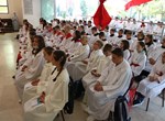 Hodočašće i susret ministranata u Ludbregu u znaku sakramenta krštenja