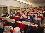 U okviru Mjeseca hrvatske knjige varaždinskim čitateljima se predstavio don Damir Stojić