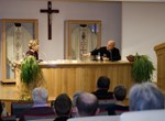 U okviru Mjeseca hrvatske knjige varaždinskim čitateljima se predstavio don Damir Stojić
