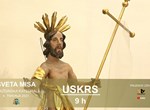 Izravan prijenos Uskrsne mise iz varaždinske katedrale