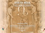 PRIJENOS MISNOG SLAVLJA NA VELIKU GOSPU