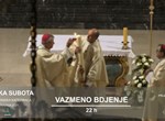 Izravan prijenos Vazmenog bdjenja iz varaždinske katedrale