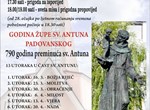 Pobožnost „13 utoraka u čast svetom Antunu“ u Čakovcu