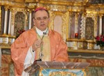 Biskup Radoš na nedjelju Caritasa: "Tamo gdje ljubav teče, raste i radost."