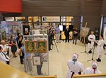 OTVORENJEM IZLOŽBE „PRATILI VAS ANĐELI“ ZAPOČELI IX. DANI SLUŽBENICE BOŽJE MARICE STANKOVIĆ 