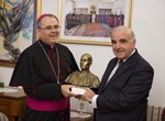 Varaždinski biskup primio predsjednika Republike Malte