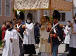 Tijelovo u Varaždinu: "Želimo živjeti novo savezništvo s Tobom, savezništvo u Tvojoj Krvi i u Tvome Tijelu.“