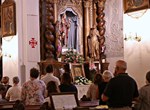 Proslava Majke Božje od brda Karmel - Škapularevo - kod varaždinskih franjevaca