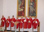 Varaždinska biskupija proslavila svog zaštitnika svetog Marka Križevčanina