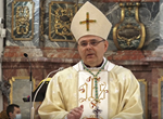 Na Nedjelju Božjeg milosrđa u varaždinskoj katedrali svetu misu predslavio biskup mons. Bože Radoš