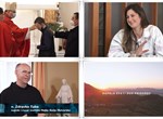 Najnoviju emisiju "U svjetlu vjere" Ureda za pastoral u medijima pogledajte u programu Vtv televizije u subotu  1. svibnja