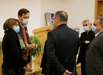 Miro Gavran gost posljednje Večeri s autorom u Biskupijskoj knjižnici povodom obilježavanja mjeseca hrvatske knjige