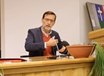 Miro Gavran gost posljednje Večeri s autorom u Biskupijskoj knjižnici povodom obilježavanja mjeseca hrvatske knjige
