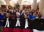 Hodočasnici iz cijele Hrvatske sudjelovali na posljednjoj etapi Camina Podravina