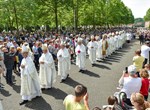 Biskup Radoš na 4. nacionalnom susretu katoličkih obitelji: "Ovdje smo na slavlju ljubavi."