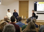 Knjiga u ruci vs. mobitel u ruci, tribina povodom Mjeseca hrvatske knjige u Biskupijskoj knjižnici Varaždin