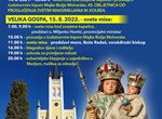 Proslava Velike Gospe u Molvama