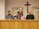 Program 4. nacionalnog susreta hrvatskih katoličkih obitelji u Ludbregu