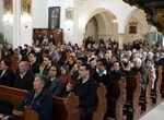 Biskup Radoš na Uskrs: Isus uvijek prati naše korake