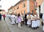 Svečano proslavljen srebrni jubilej - 25. obljetnica Varaždinske biskupije