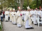 Svečano proslavljen srebrni jubilej - 25. obljetnica Varaždinske biskupije