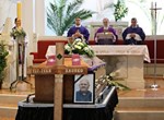 Posljednji ispraćaj vlč. Ivana Hruška