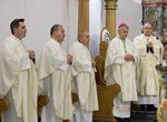 Treća obljetnica biskupskog posvećenja mons. Bože Radoša