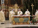 Mons. Radoš na Svjetski dan mira: "Mir ne stvaramo nigdje daleko, on uvijek počinje od nas."