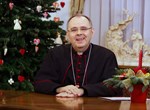 „I NASTANI SE MEĐU NAMA“ - božićna poruka varaždinskog biskupa Bože Radoša