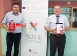 Podjela termo posuda za nošenje hrane korisnicima Pučke kuhinje u Varaždinu