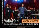 Antonio Tkalec održat će koncert - večer pjesme, molitve i slavljenja u Varaždinu