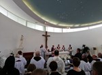 Biskup Radoš slavio misu zadušnicu u Strahonincu za pokojnu Mariju Železnjak