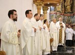 Bogoslov Dominik Hrupek primljen među kandidate za đakonat i prezbiterat, a Josip Sarić primio službu lektorata 