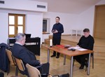Predbožićna duhovna obnova djelatnika Varaždinske biskupije