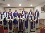 Duhovne vježbe svećenika Varaždinske biskupije u Ludbregu