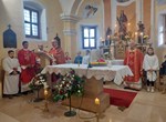​Proslavljena župna svetkovina sv. Katarine u Gornjem Mihaljevcu