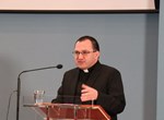 Predavanje vlč. Leonarda Šardija na 64. TPT-u o katehezi osoba s invaliditetom