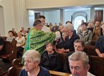Misa za starije i nemoćne te zaziv Duha Svetoga u župi Nedelišće
