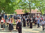Blagoslov duhovnog kompleksa „Podravski Jeruzalem“: križnog puta „Svi smo braća“/“Fratres omnes“ i kaple „Gospa od Kalvarije“