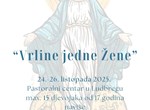 Duhovne vježbe za djevojke u Ludbregu - prijave do 20. listopada