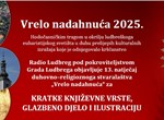 Natječaj duhovnoga stvaralaštva „Vrelo nadahnuća“ 2025. otvoren do 20. srpnja