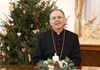 Božićna čestitka varaždinskog biskupa mons. Bože Radoša