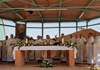 Aljmaš: Proslavljena misa u sklopu 5. Susreta hrvatskih katoličkih obitelji