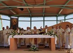 Aljmaš: Proslavljena misa u sklopu 5. Susreta hrvatskih katoličkih obitelji