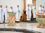 Misa zahvalnica za milosti primljene na 337. hodočašću vjernika grada Varaždina Majci Božjoj Bistričkoj