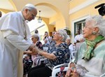 Materijali za obilježavanje Šestog svjetskog dana djedova, baka i starijih osoba 