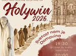 Holywin - bdjenje mladih uoči svetkovine Svih Svetih