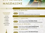 ​Trodnevnica i proslava sv. Marije Magdalene u Ivancu