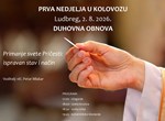"Primanje svete pričesti: ispravan stav i način" tema je duhovne obnove u kolovozu u Ludbregu 